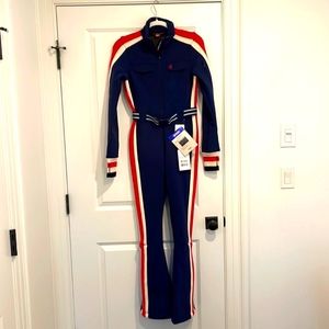 Brand New w/Tags Perfect Moment "Crystal" Ski Suit